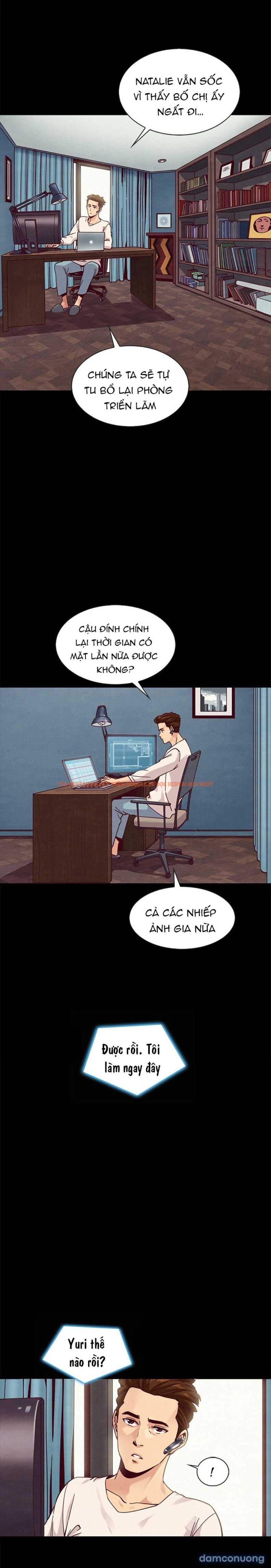 Trang truyện 8 trong truyện tranh Công Tử Bột - Chapter 41 - truyenhentai18.net