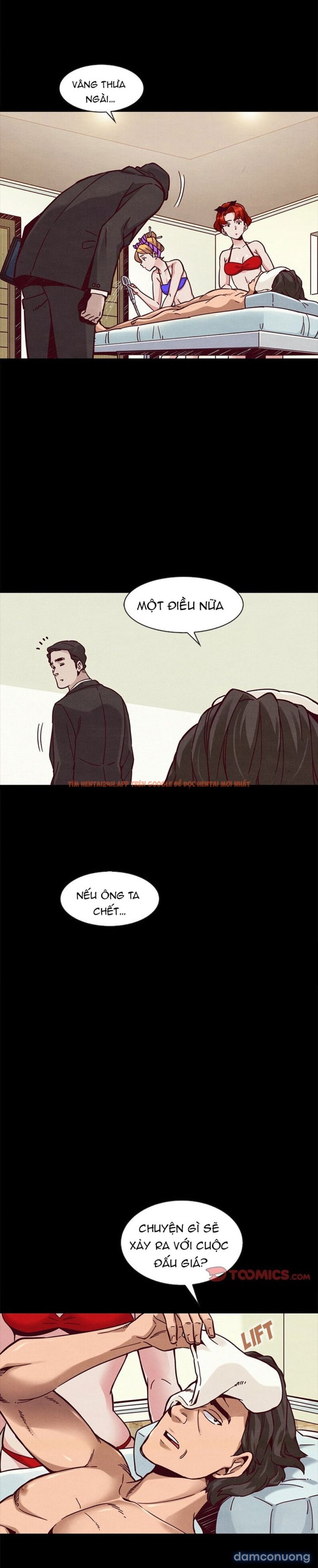 Xem ảnh Công Tử Bột - Chapter 43 - 27 - TruyenVN.APP