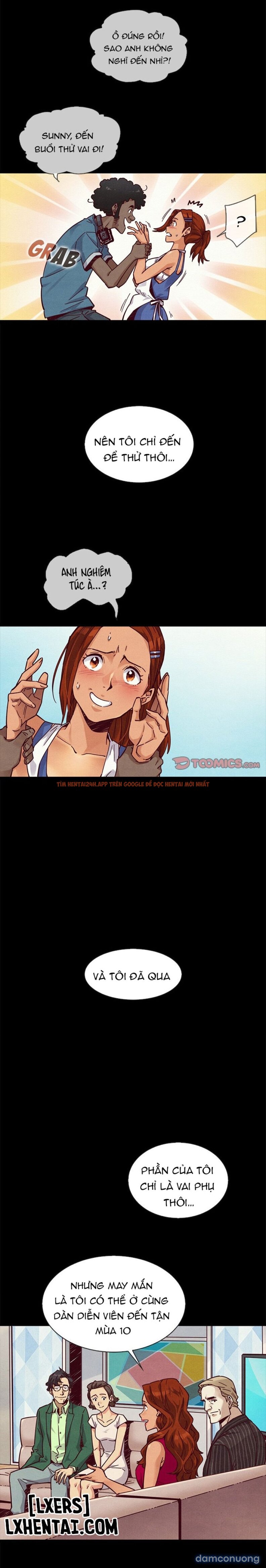 Trang truyện 10 trong truyện tranh Công Tử Bột - Chapter 45 - truyenhentai18.net