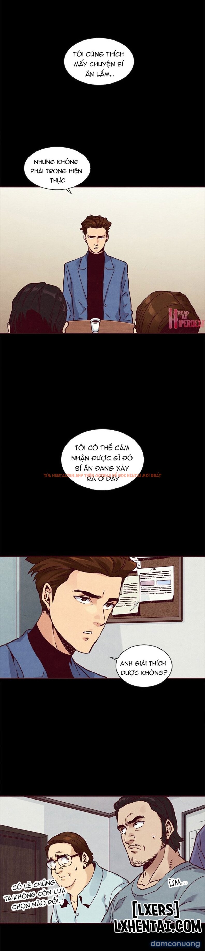 Trang truyện 19 trong truyện tranh Công Tử Bột - Chapter 46 - truyenhentai18.net