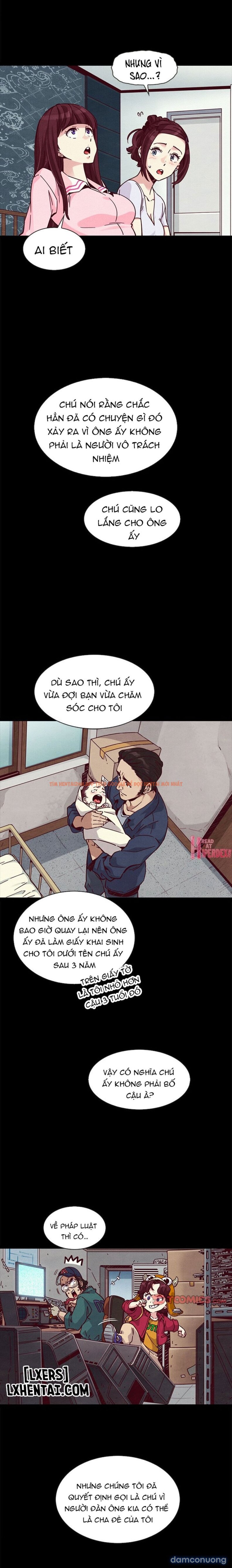 Trang truyện 19 trong truyện tranh Công Tử Bột - Chapter 47 - truyenhentai18.net