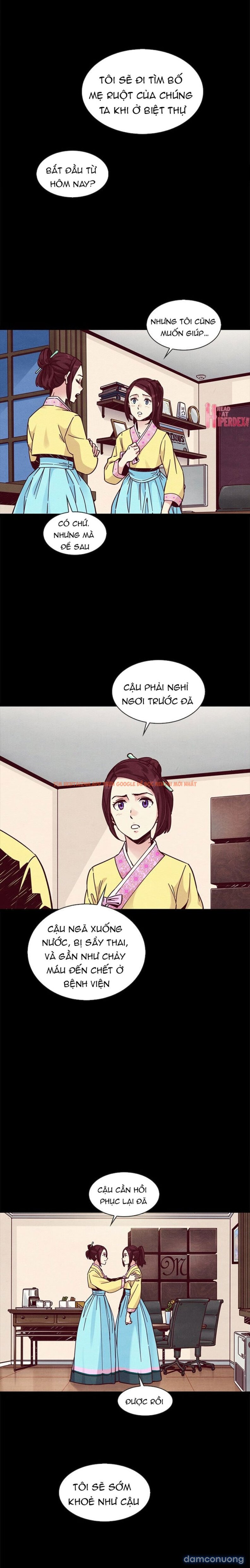 Trang truyện 23 trong truyện tranh Công Tử Bột - Chapter 47 - truyenhentai18.net