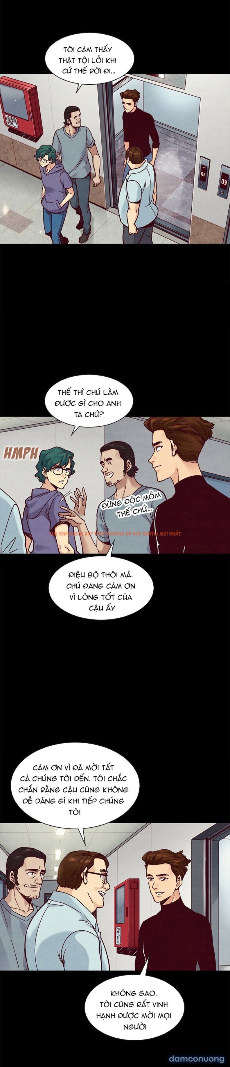 Trang truyện 8 trong truyện tranh Công Tử Bột - Chapter 47 - truyenhentai18.net