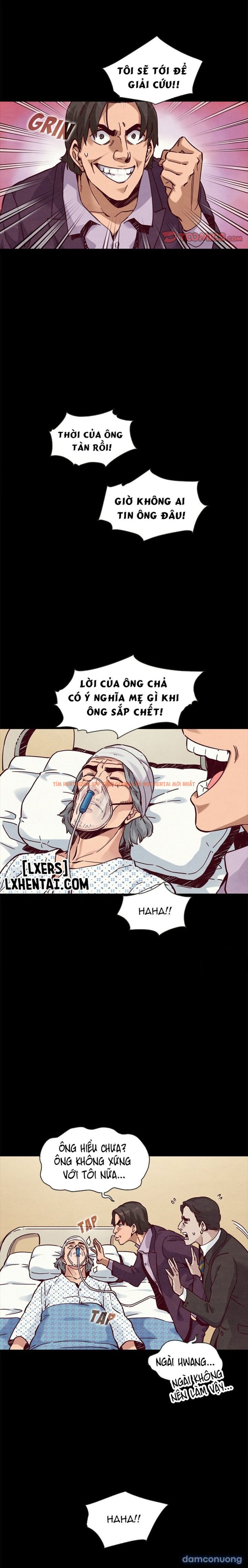 Trang truyện 14 trong truyện tranh Công Tử Bột - Chapter 48 - truyenhentai18.net