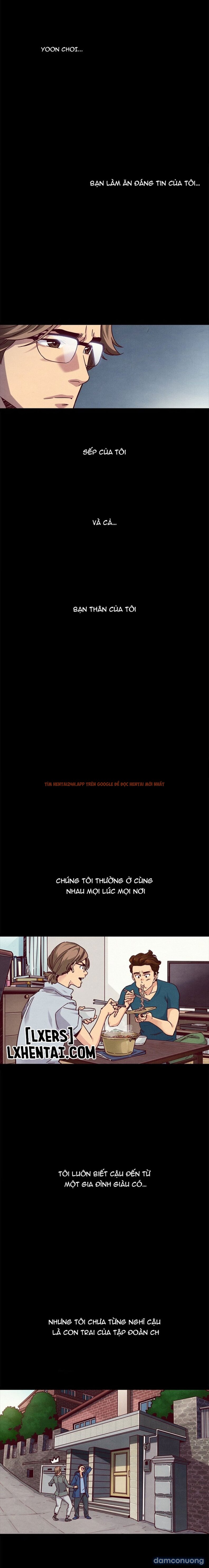 Trang truyện 18 trong truyện tranh Công Tử Bột - Chapter 50 - truyenhentai18.net