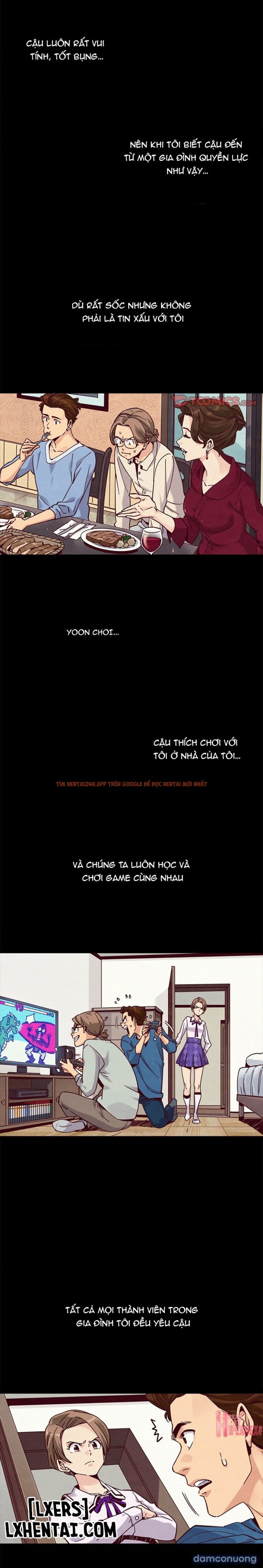 Trang truyện 19 trong truyện tranh Công Tử Bột - Chapter 50 - truyenhentai18.net