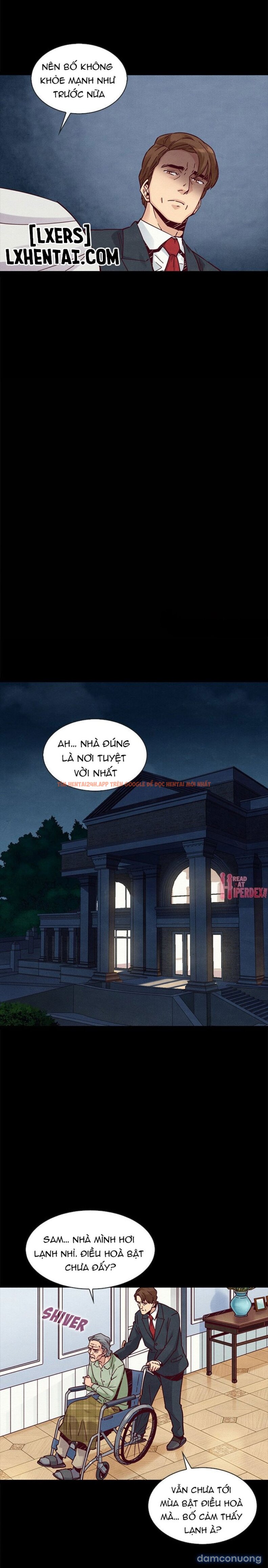 Trang truyện 9 trong truyện tranh Công Tử Bột - Chapter 50 - truyenhentai18.net