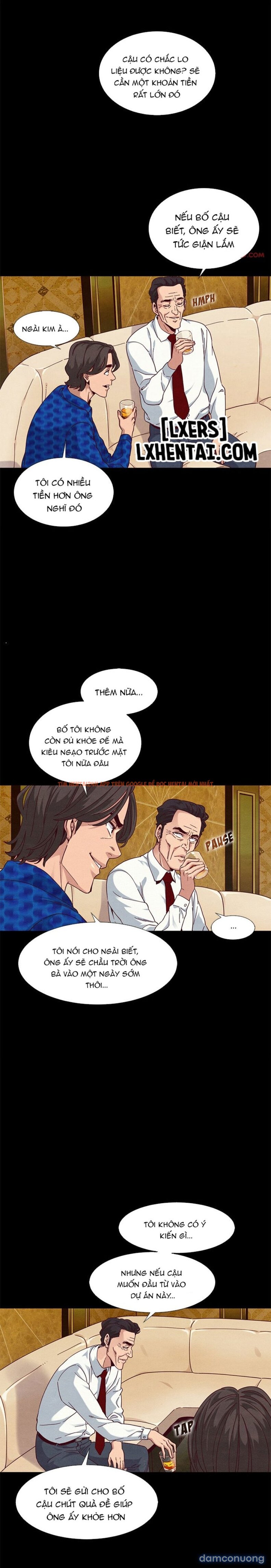 Trang truyện 6 trong truyện tranh Công Tử Bột - Chap 8 - lxmanga.org Trang truyện 6 trong truyện tranh Công Tử Bột - Chap 8 - lxmanga.org