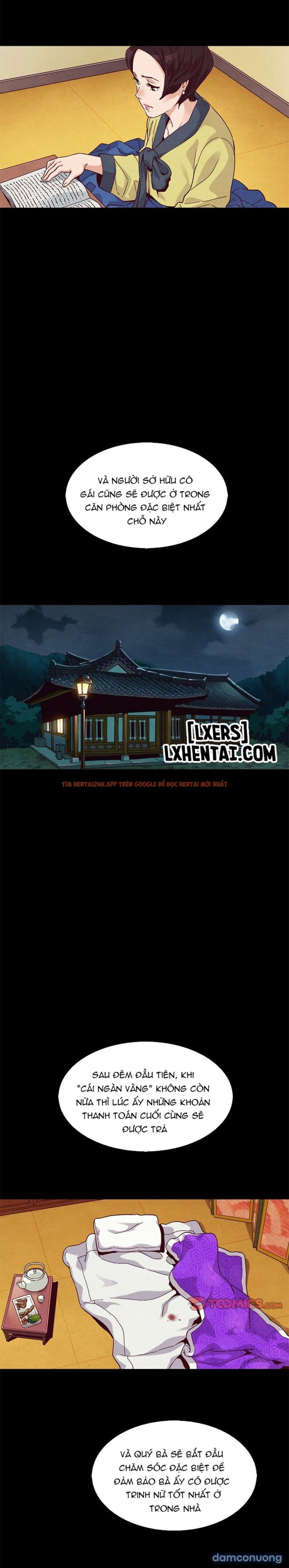 Trang truyện 21 trong truyện tranh Công Tử Bột - Chap 9 - lxmanga.org