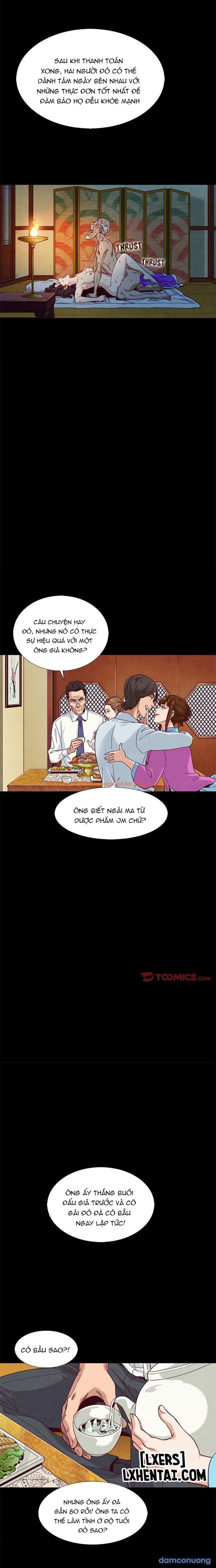 Trang truyện 22 trong truyện tranh Công Tử Bột - Chap 9 - lxmanga.org