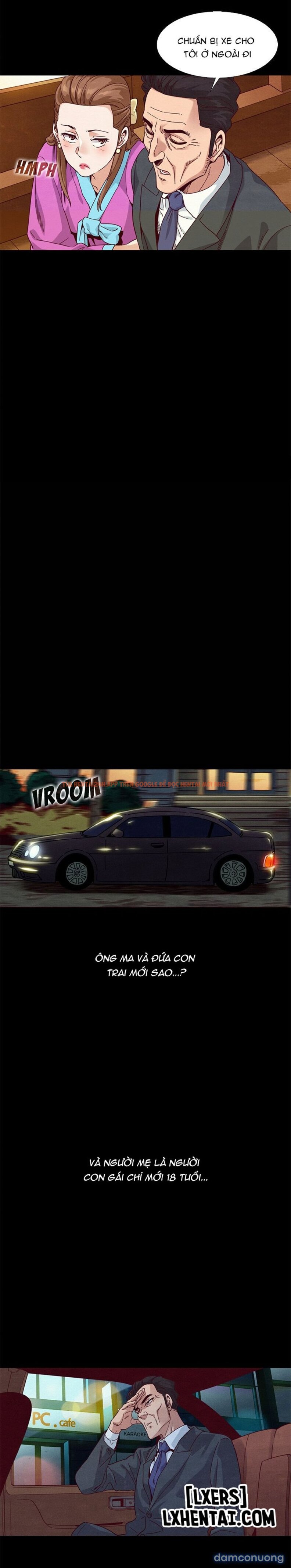 Trang truyện 25 trong truyện tranh Công Tử Bột - Chap 9 - lxmanga.org