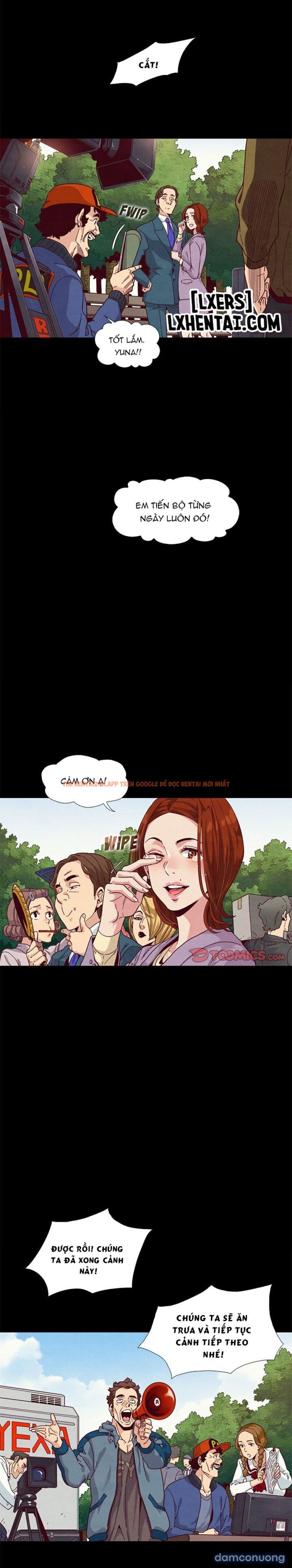 Trang truyện 8 trong truyện tranh Công Tử Bột - Chap 9 - lxmanga.org