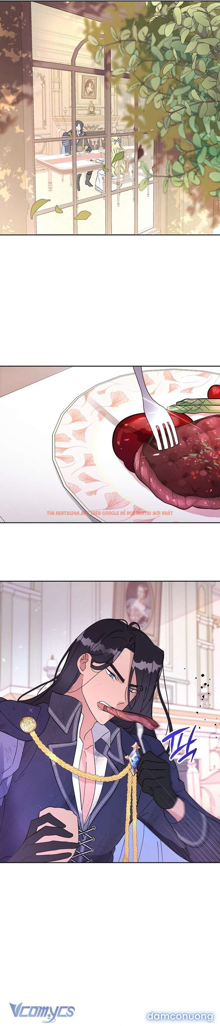 Xem ảnh 22 trong truyện hentai Công Tước Lang Thang - Chapter 1 - hentaitvn.net