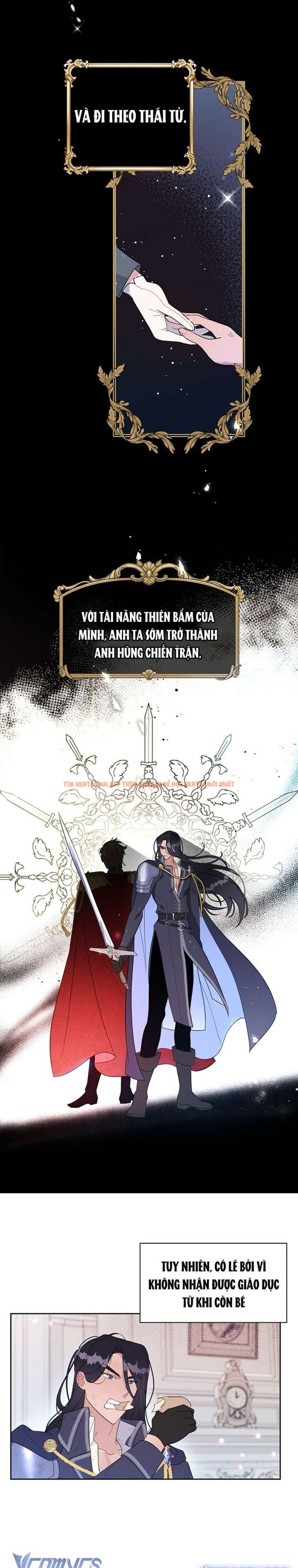 Xem ảnh 25 0 trong truyện hentai Công Tước Lang Thang - Chapter 1 - hentaitvn.net