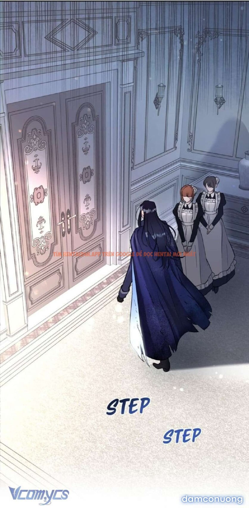 Xem ảnh 10 trong truyện hentai Công Tước Lang Thang - Chapter 2 - hentaitvn.net