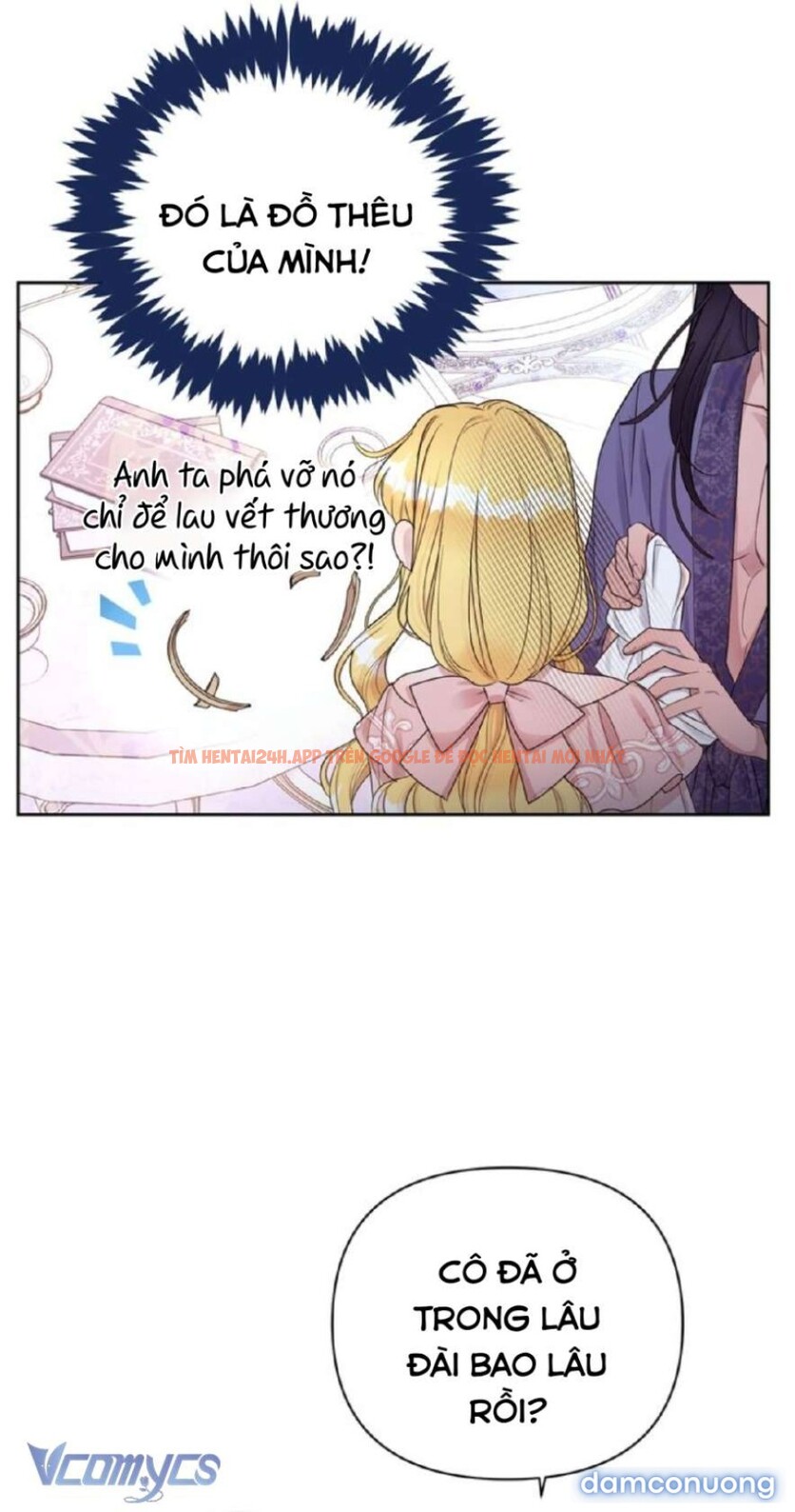 Xem ảnh 49 trong truyện hentai Công Tước Lang Thang - Chapter 2 - hentaitvn.net