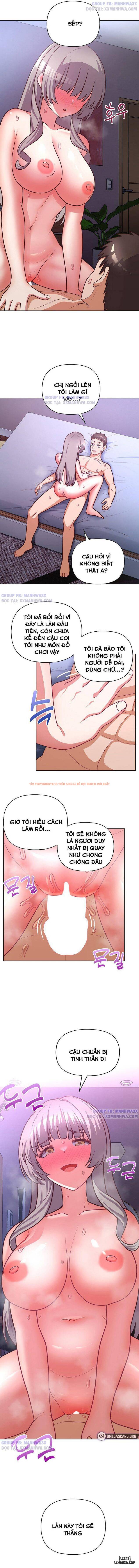 Xem ảnh 12 trong truyện hentai Công Ty Chết Tiệt - Chapter 39 - hentaitvn.net