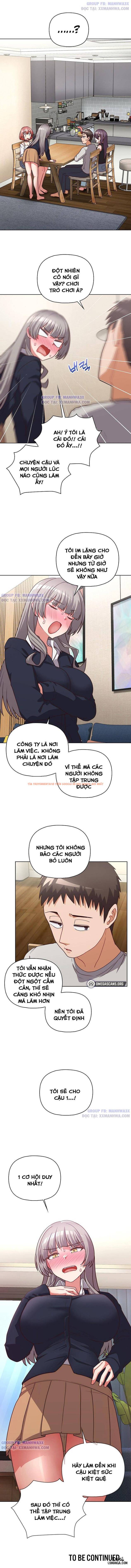 Trang truyện 12 trong truyện tranh Công Ty Chết Tiệt - Chapter 44 - hentai24h.pro