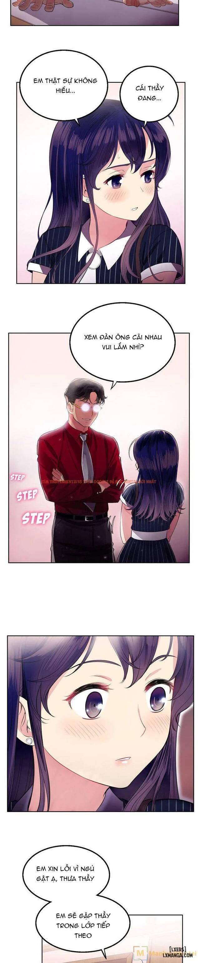 Trang truyện 14 trong truyện tranh Công Việc Bán Thời Gian Của Yuri - Chap 0 - lxmanga.org