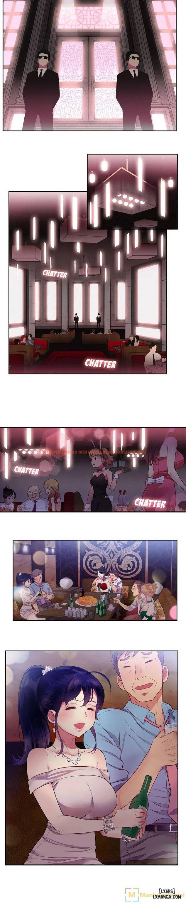 Trang truyện 6 trong truyện tranh Công Việc Bán Thời Gian Của Yuri - Chap 0 - lxmanga.org
