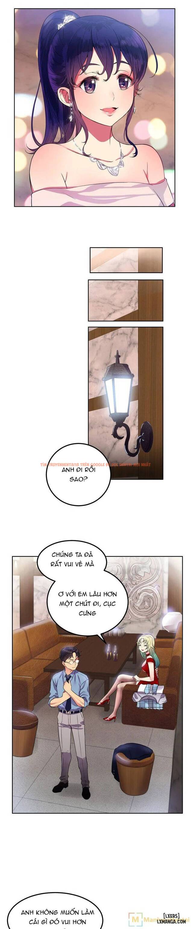 Trang truyện 7 trong truyện tranh Công Việc Bán Thời Gian Của Yuri - Chap 0 - lxmanga.org