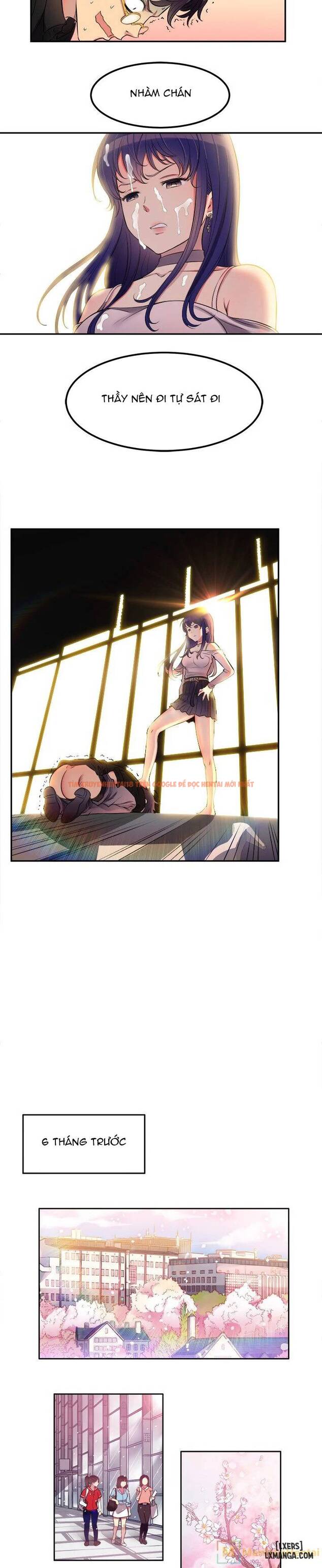 Trang truyện 17 trong truyện tranh Công Việc Bán Thời Gian Của Yuri - Chapter 1 - truyentvn.net
