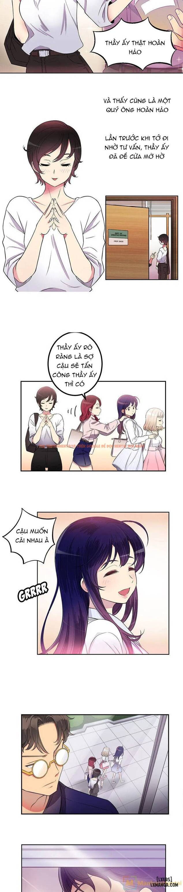 Trang truyện 20 trong truyện tranh Công Việc Bán Thời Gian Của Yuri - Chapter 1 - truyentvn.net