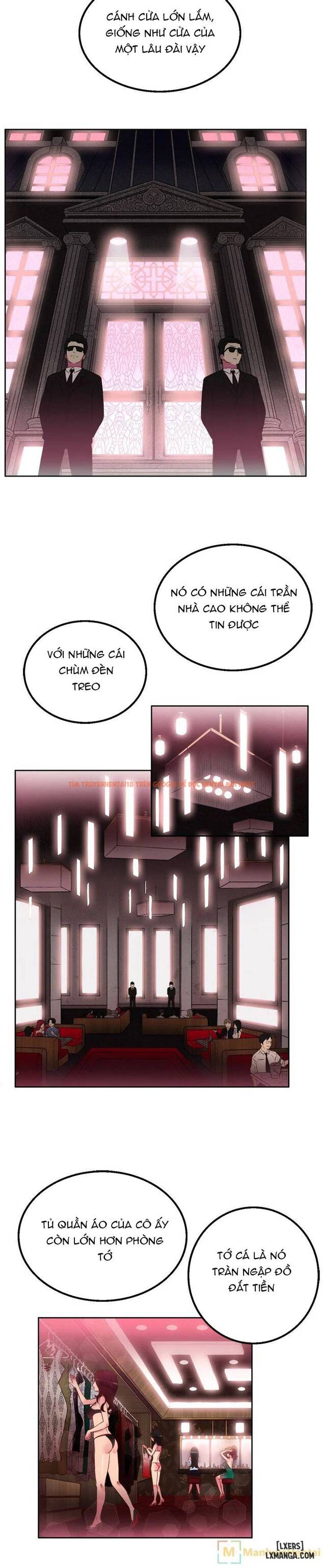 Trang truyện 27 trong truyện tranh Công Việc Bán Thời Gian Của Yuri - Chapter 1 - truyentvn.net