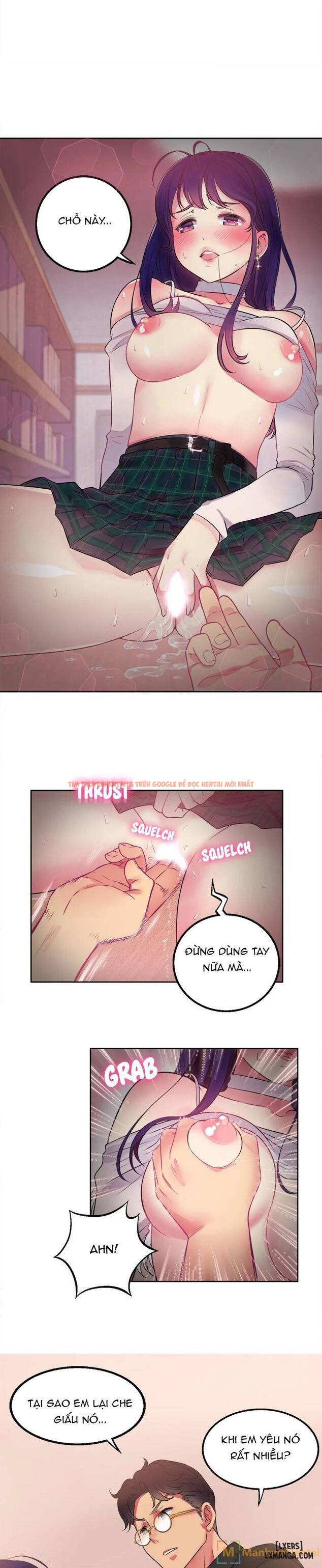 Trang truyện 3 trong truyện tranh Công Việc Bán Thời Gian Của Yuri - Chapter 1 - truyentvn.net