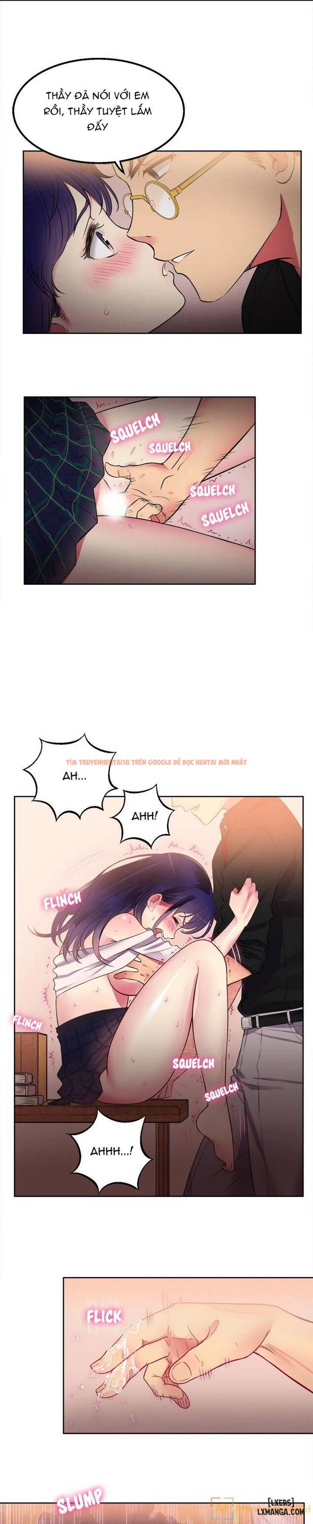 Trang truyện 5 trong truyện tranh Công Việc Bán Thời Gian Của Yuri - Chapter 1 - truyentvn.net