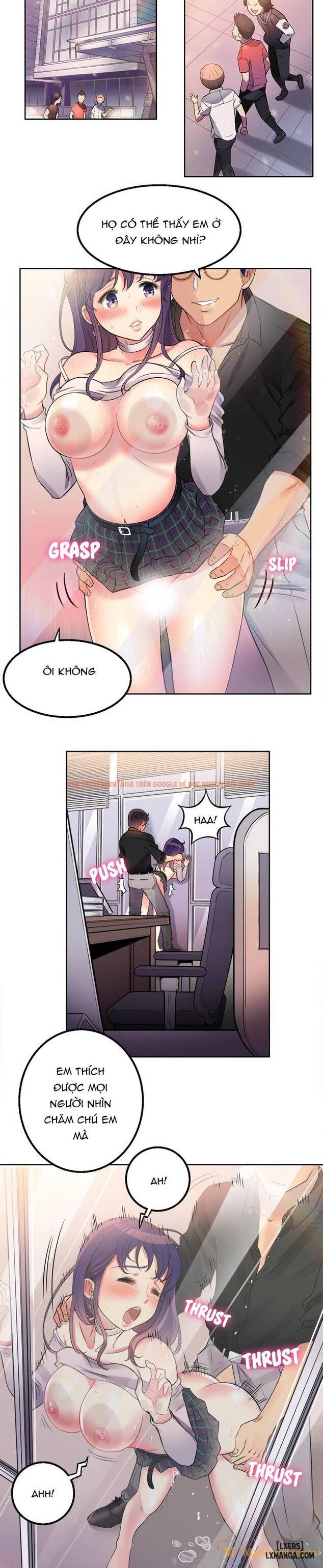 Trang truyện 9 trong truyện tranh Công Việc Bán Thời Gian Của Yuri - Chapter 1 - truyentvn.net