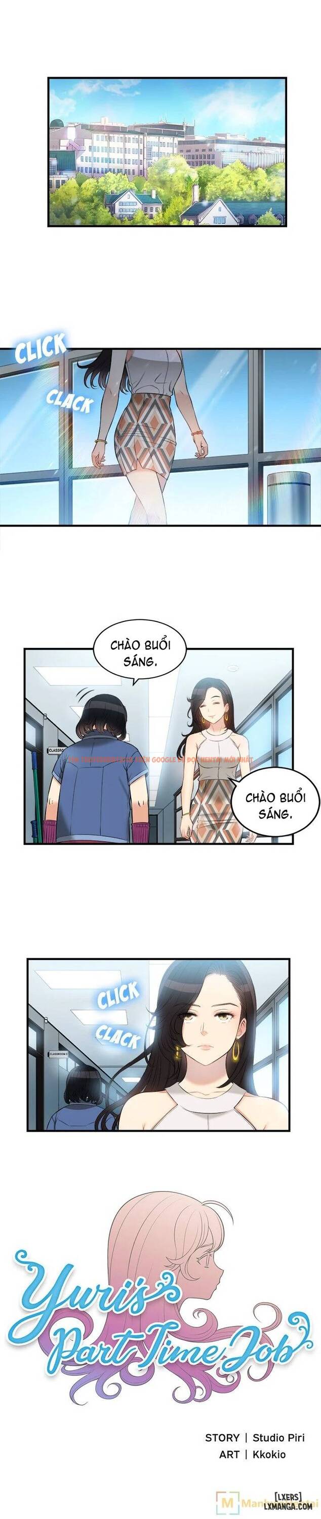 Trang truyện 0 trong truyện tranh Công Việc Bán Thời Gian Của Yuri - Chapter 10 - hentai24h.pro