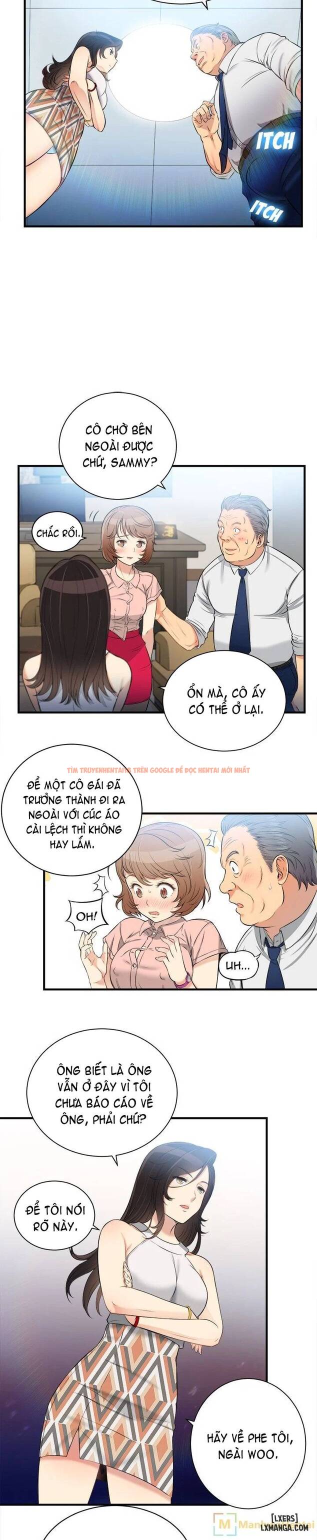 Trang truyện 10 trong truyện tranh Công Việc Bán Thời Gian Của Yuri - Chapter 10 - hentai24h.pro