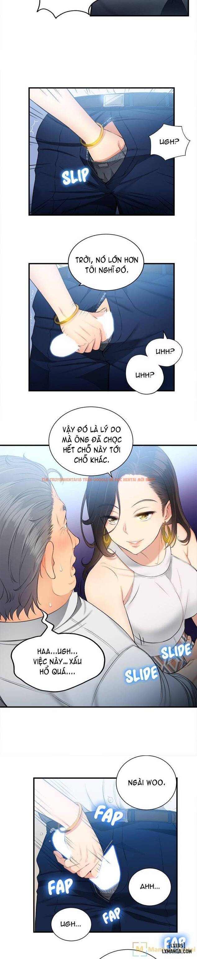 Trang truyện 12 trong truyện tranh Công Việc Bán Thời Gian Của Yuri - Chapter 10 - hentai24h.pro