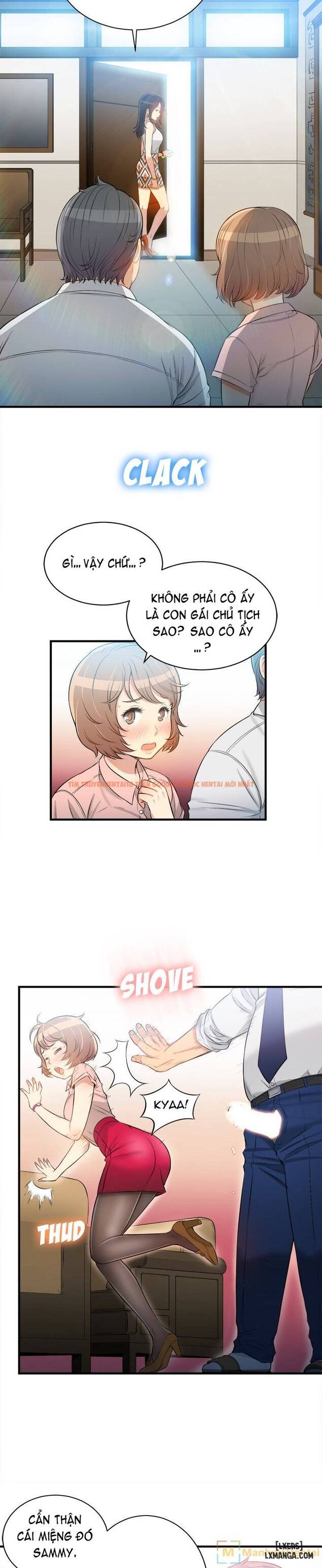 Trang truyện 14 trong truyện tranh Công Việc Bán Thời Gian Của Yuri - Chapter 10 - hentai24h.pro