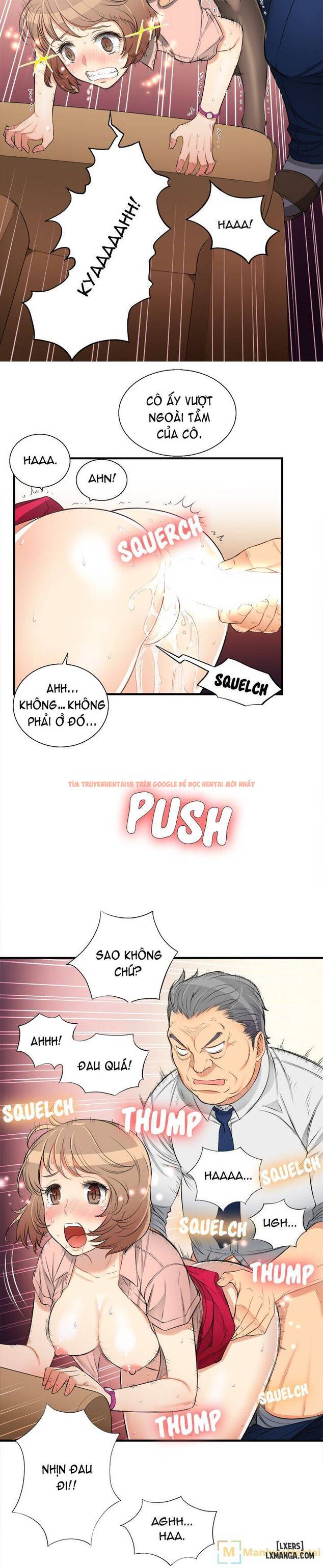 Trang truyện 16 trong truyện tranh Công Việc Bán Thời Gian Của Yuri - Chapter 10 - hentai24h.pro