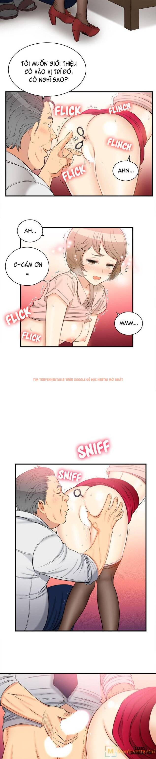Trang truyện 2 trong truyện tranh Công Việc Bán Thời Gian Của Yuri - Chapter 10 - hentai24h.pro