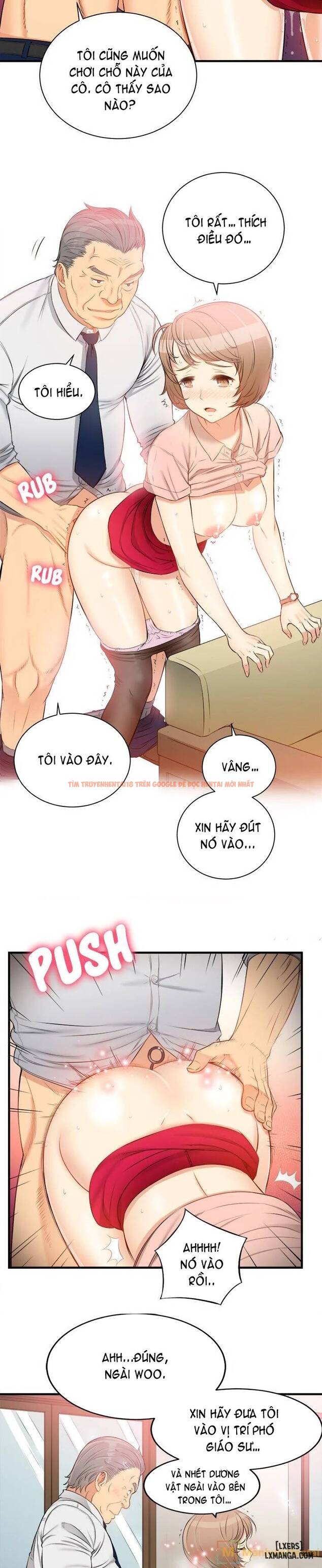 Trang truyện 3 trong truyện tranh Công Việc Bán Thời Gian Của Yuri - Chapter 10 - hentai24h.pro