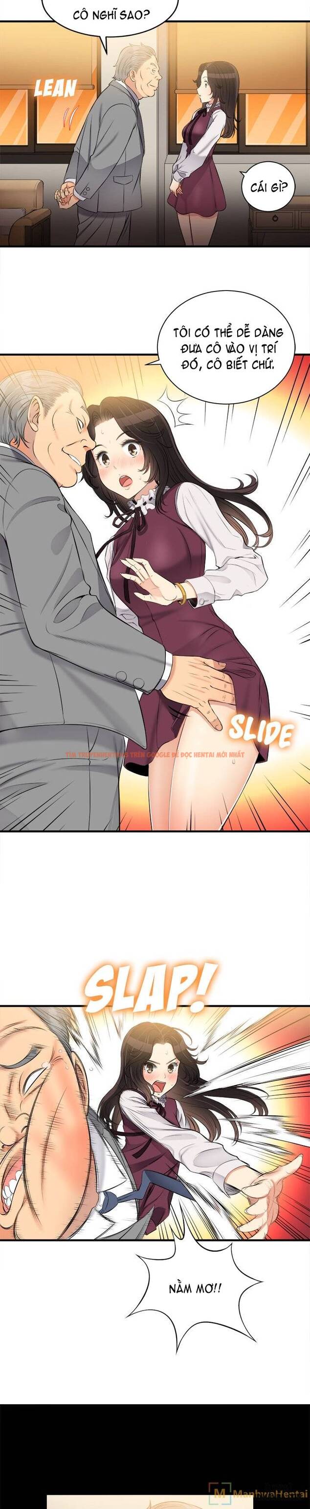 Trang truyện 8 trong truyện tranh Công Việc Bán Thời Gian Của Yuri - Chapter 10 - hentai24h.pro