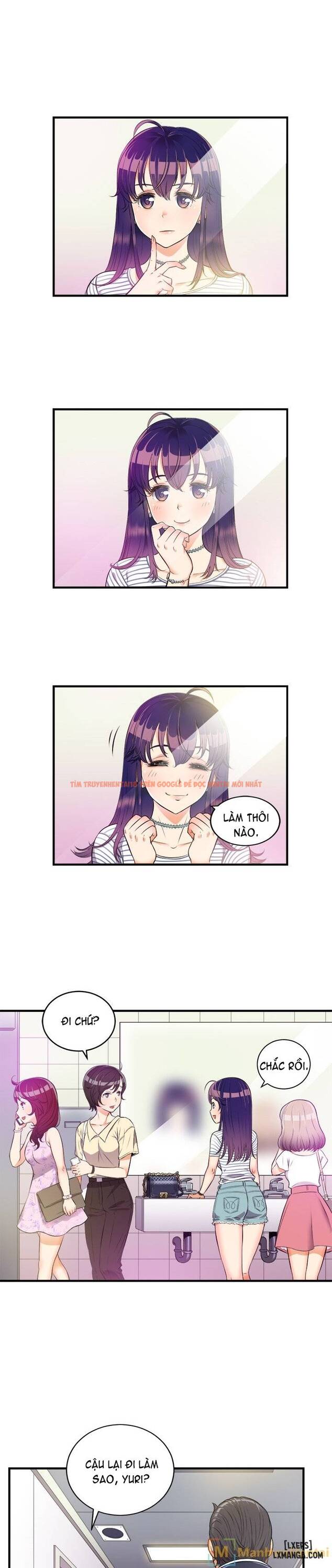 Trang truyện 0 trong truyện tranh Công Việc Bán Thời Gian Của Yuri - Chapter 11 - truyentvn.net