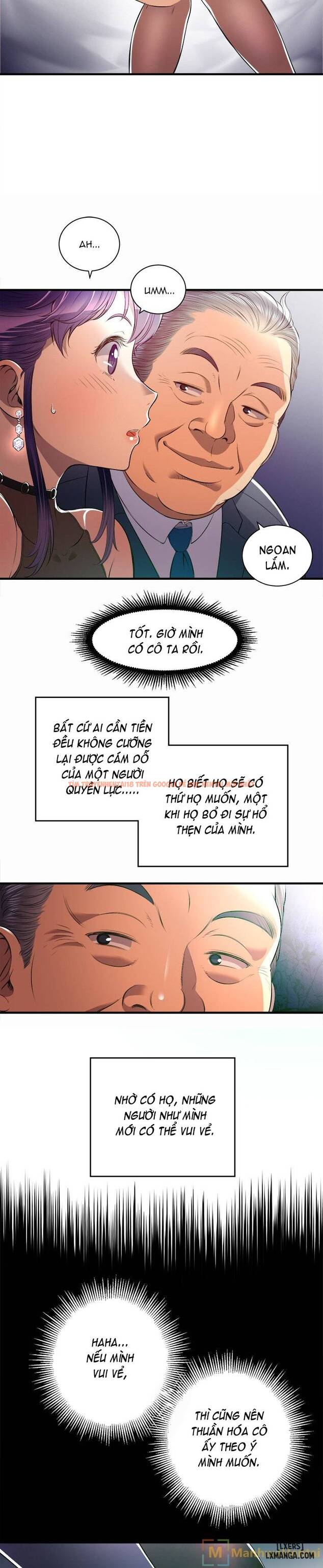 Trang truyện 10 trong truyện tranh Công Việc Bán Thời Gian Của Yuri - Chapter 11 - truyentvn.net