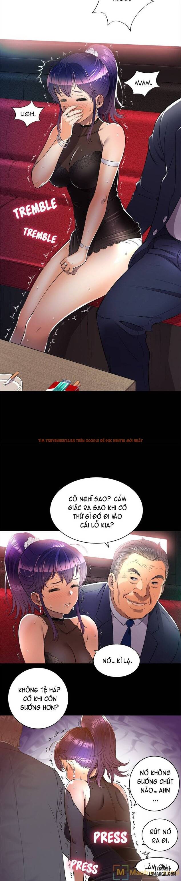 Trang truyện 12 trong truyện tranh Công Việc Bán Thời Gian Của Yuri - Chapter 11 - truyentvn.net
