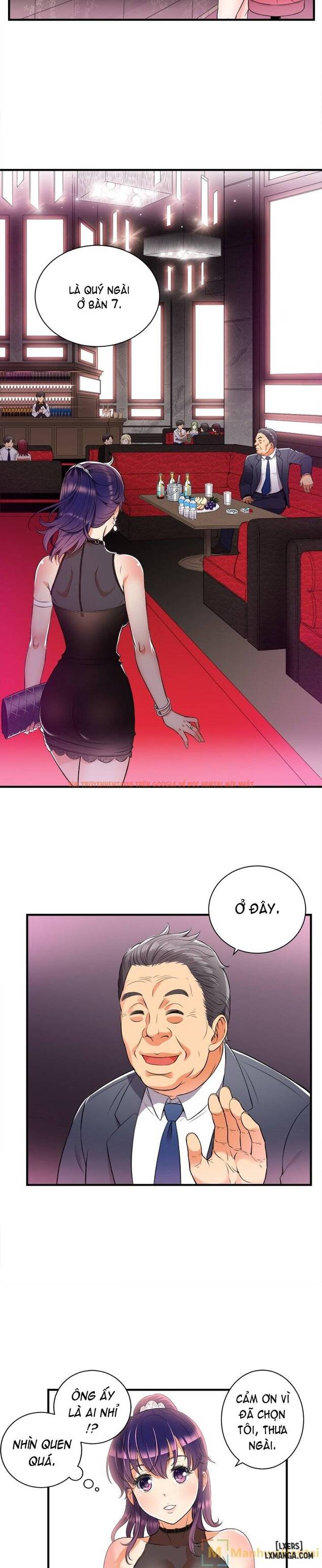 Trang truyện 4 trong truyện tranh Công Việc Bán Thời Gian Của Yuri - Chapter 11 - truyentvn.net