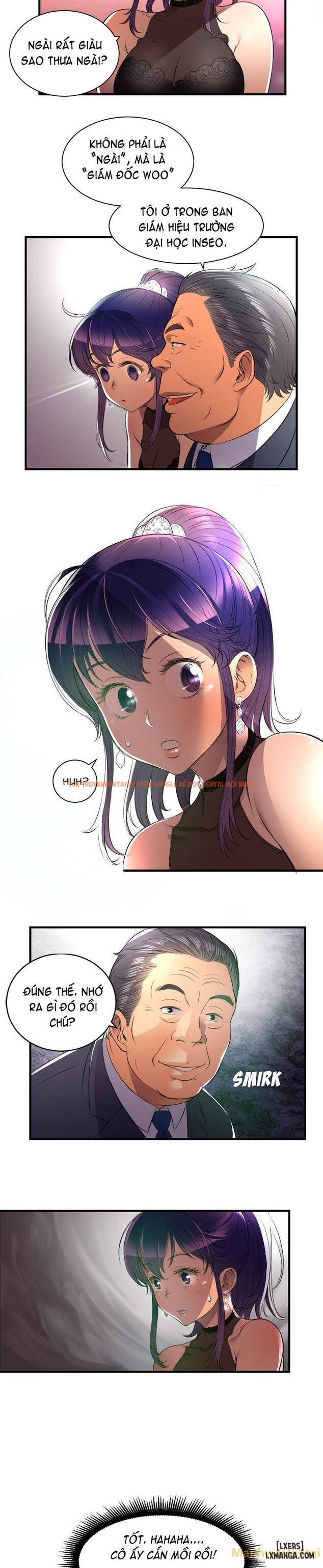 Trang truyện 7 trong truyện tranh Công Việc Bán Thời Gian Của Yuri - Chapter 11 - truyentvn.net