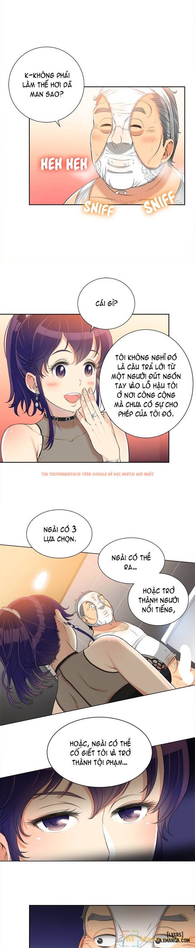Trang truyện 13 trong truyện tranh Công Việc Bán Thời Gian Của Yuri - Chapter 12 - hentai24h.pro