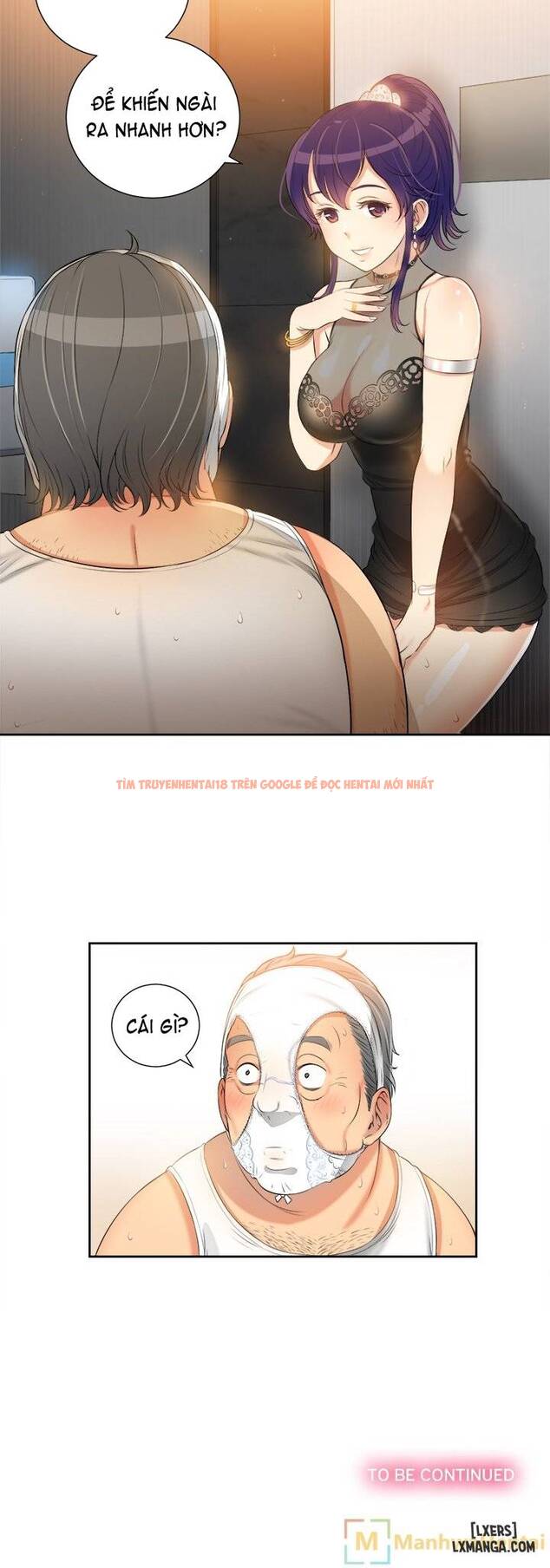 Trang truyện 17 trong truyện tranh Công Việc Bán Thời Gian Của Yuri - Chapter 12 - hentai24h.pro