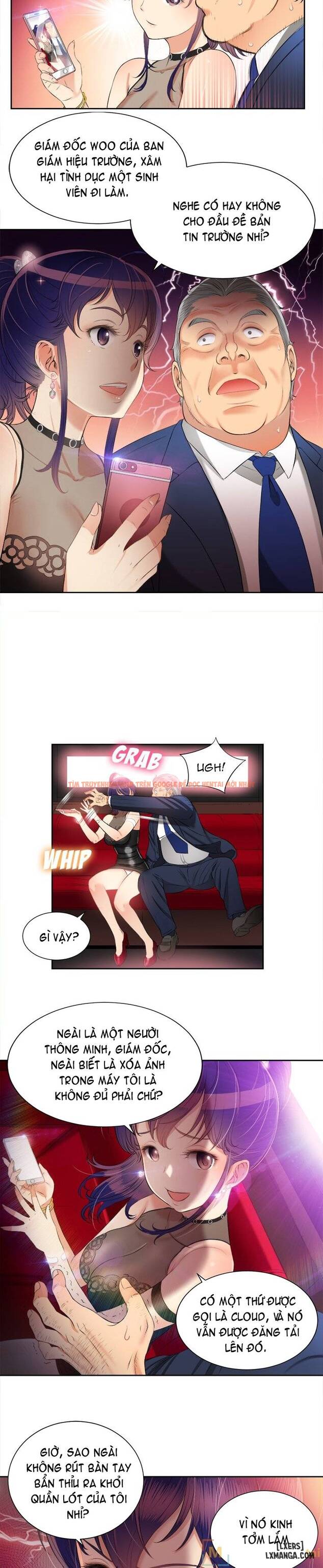 Trang truyện 2 trong truyện tranh Công Việc Bán Thời Gian Của Yuri - Chapter 12 - hentai24h.pro