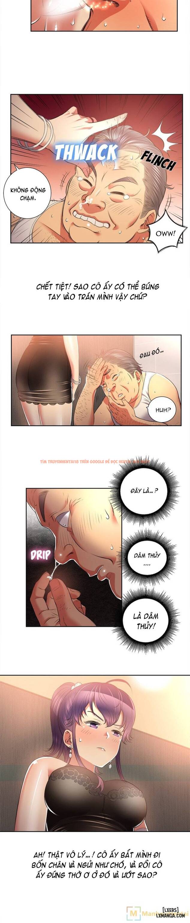 Trang truyện 10 trong truyện tranh Công Việc Bán Thời Gian Của Yuri - Chapter 13 - hentai24h.pro
