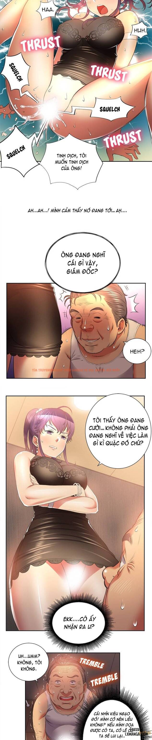Trang truyện 13 trong truyện tranh Công Việc Bán Thời Gian Của Yuri - Chapter 13 - hentai24h.pro