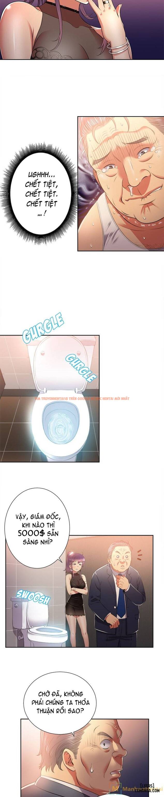 Trang truyện 16 trong truyện tranh Công Việc Bán Thời Gian Của Yuri - Chapter 13 - hentai24h.pro